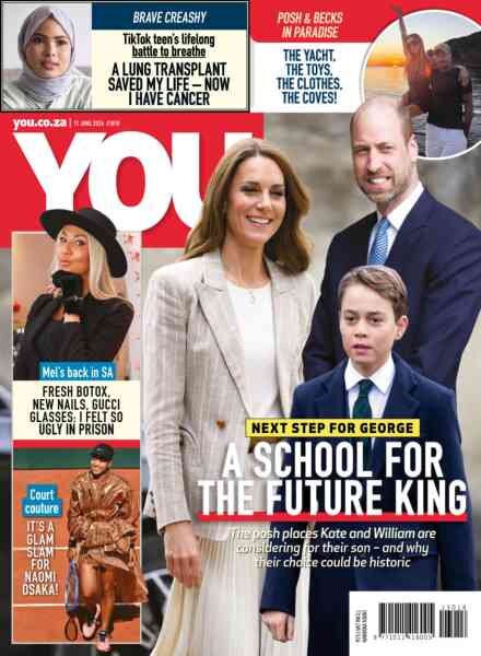 You South Africa – 11 June 2026 Cover