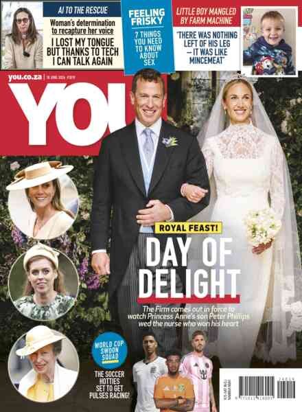 You South Africa – 18 June 2026 Cover