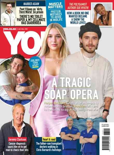 You South Africa – 2 July 2026 Cover