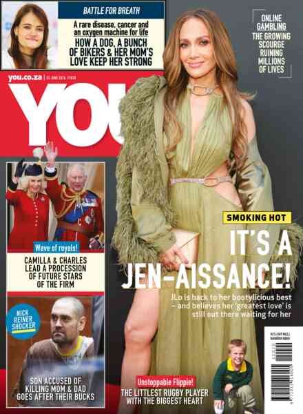You South Africa – 25 June 2026 Cover