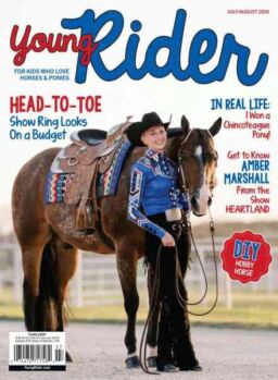 Young Rider – July-August 2026