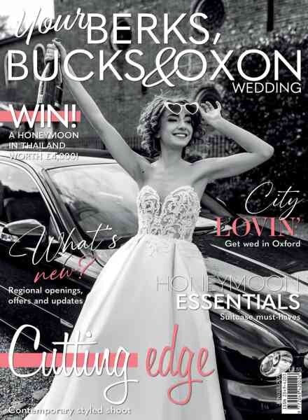 Your Berks Bucks & Oxon Wedding – June-July 2026 Cover