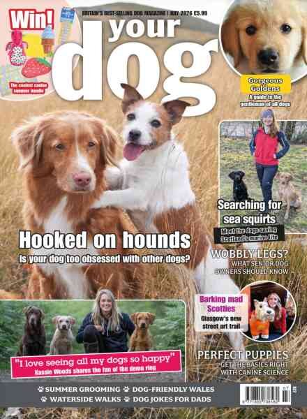Your Dog – July 2026 Cover