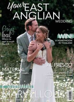 Your East Anglian Wedding – June-July 2026