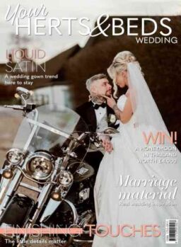 Your Herts & Beds Wedding – June-July 2026