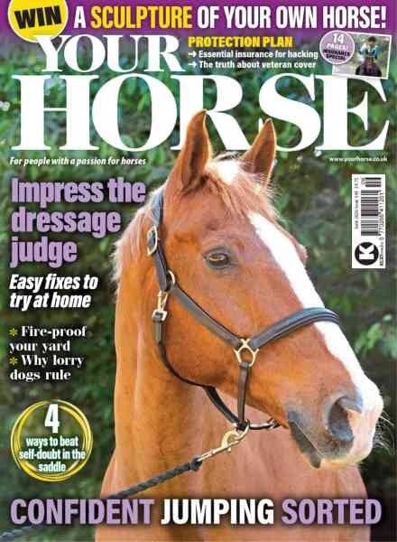 Your Horse – June 2026 Cover