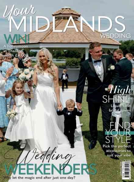 Your Midlands Wedding – June-July 2026 Cover