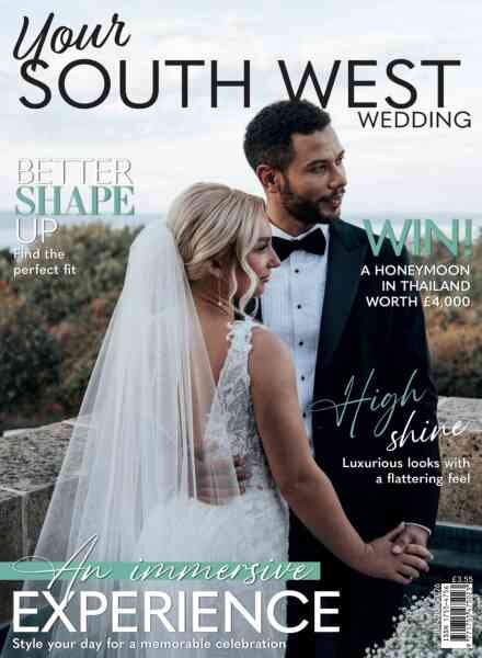 Your South West Wedding – June-July 2026 Cover