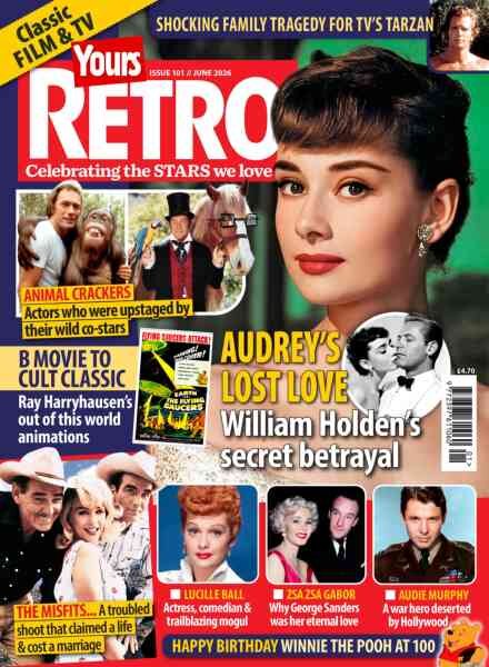 Yours Retro – Issue 101 2026 Cover