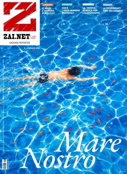 Zainet Lab – Giugno 2026 Cover