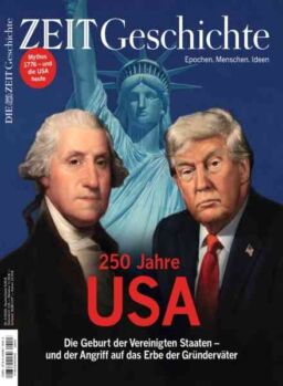 Zeit Geschichte – Nr 3 2026
