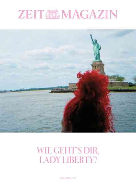 Zeit Magazin – 18 Juni 2026 Cover