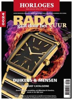 0024 Horloges – Issue 83 2026