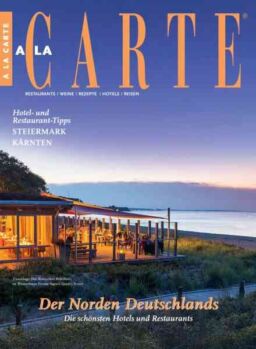A la Carte Germany – August 2026