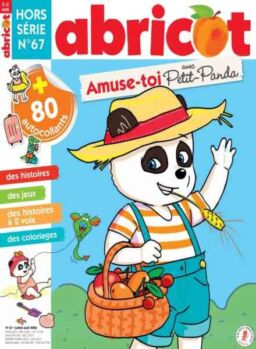 Abricot – Hors-Serie – Juillet-Aout 2026