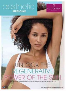 Aesthetic Medicine – July-August 2026