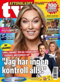 Aftonbladet TV – 20 Juli 2026
