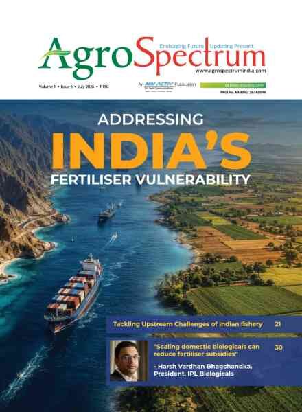 AgroSpectrum – July 2026 Cover