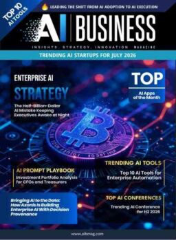 AI Business Magazine – July 2026
