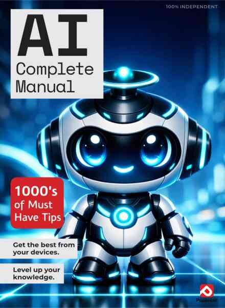 AI Complete Manual – June 2026 Cover