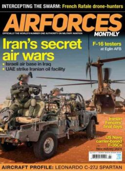AirForces Monthly – August 2026
