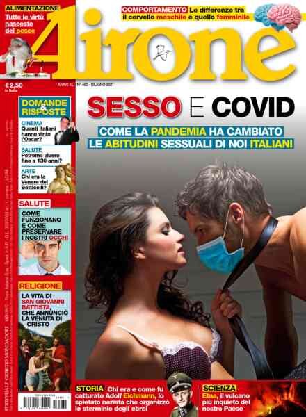 Airone – Giugno 2021 Cover