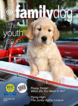 AKC Family Dog – May-June 2024