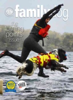 AKC Family Dog – September-October 2024