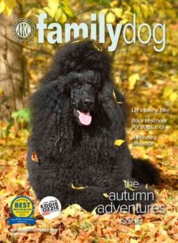 AKC Family Dog – September-October 2025