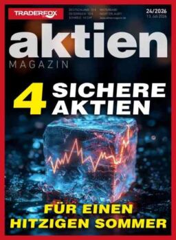 Aktien Magazin – 13 Juli 2026