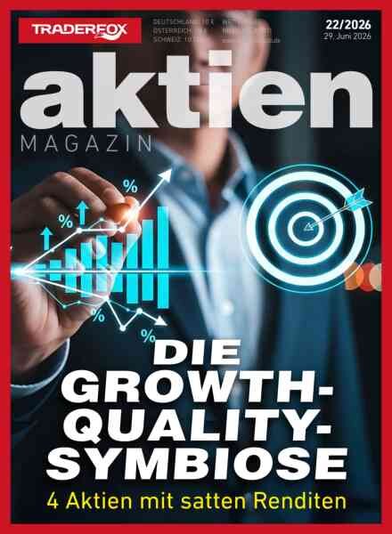 Aktien Magazin – 29 Juni 2026 Cover