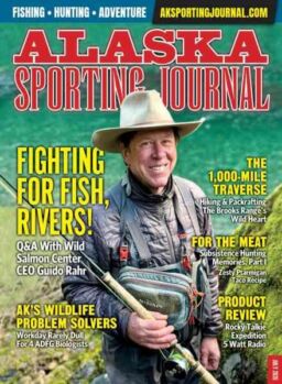Alaska Sporting Journal – July 2026