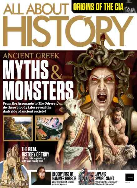 All About History – Issue 171 2026 Cover
