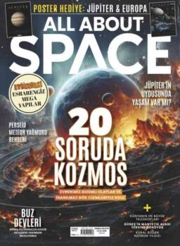 All About Space Turkiye – Haziran 2026