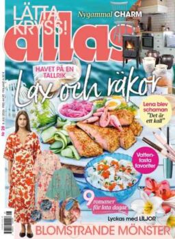 Allas – 8 Juli 2026