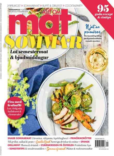 Allt om Mat – 8 Juli 2026 Cover