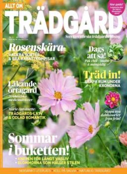 Allt om Tradgard – 8 Juli 2026
