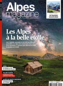 Alpes Magazine – Juillet-Aout 2026