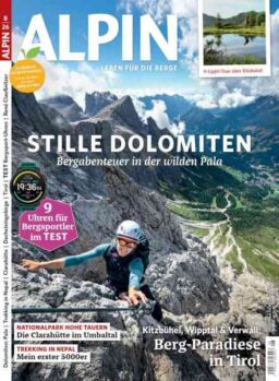 Alpin – August 2026