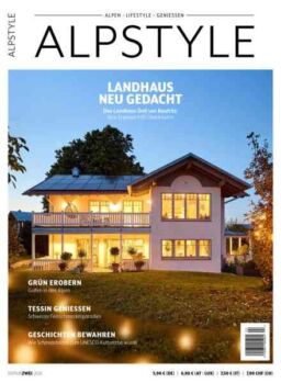 Alpstyle – Juli 2026