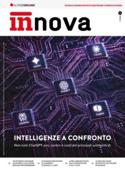 Altroconsumo Innova – July 2026