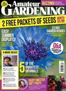Amateur Gardening – 4 July 2026