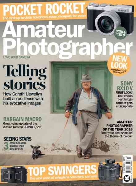 Amateur Photographer – 14 July 2026 Cover