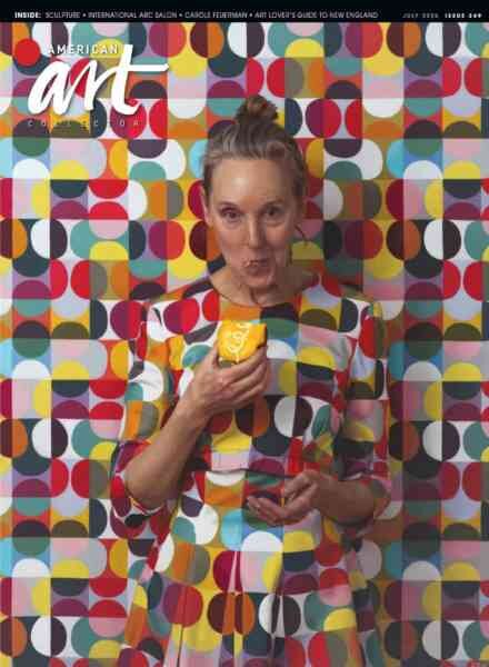 American Art Collector – July 2026 Cover