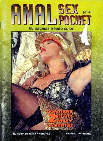Anal Sex Pocket – N 4 Cover