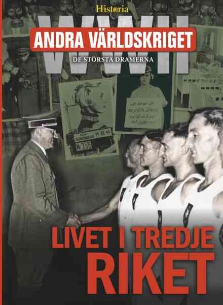 Andra Varldskriget – Juli 2026 Cover