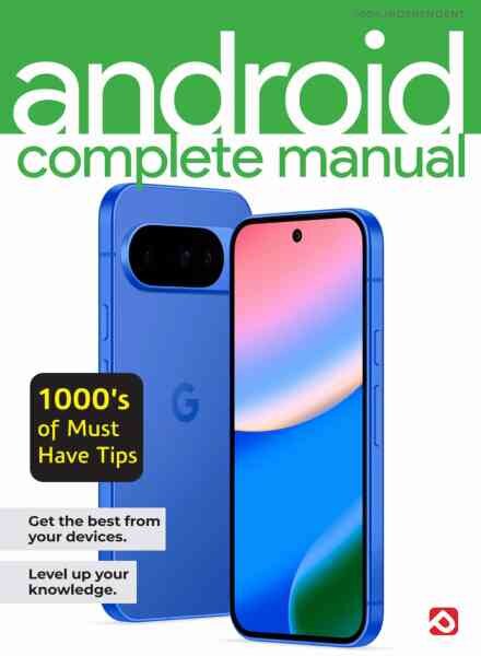 Android Complete Manual – Summer 2026 Cover