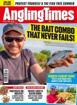 Angling Times – 14 July 2026