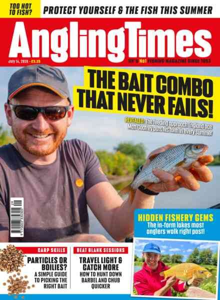 Angling Times – 14 July 2026 Cover