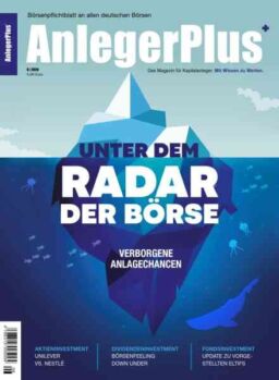 AnlegerPlus – 4 Juli 2026